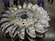 水力電気のプロジェクトのための高性能のステンレス鋼の Pelton のタービン ランナー/Pelton の車輪